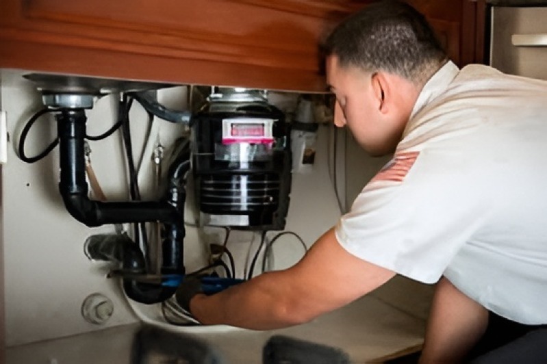 Garbage Disposal repair in Riverside